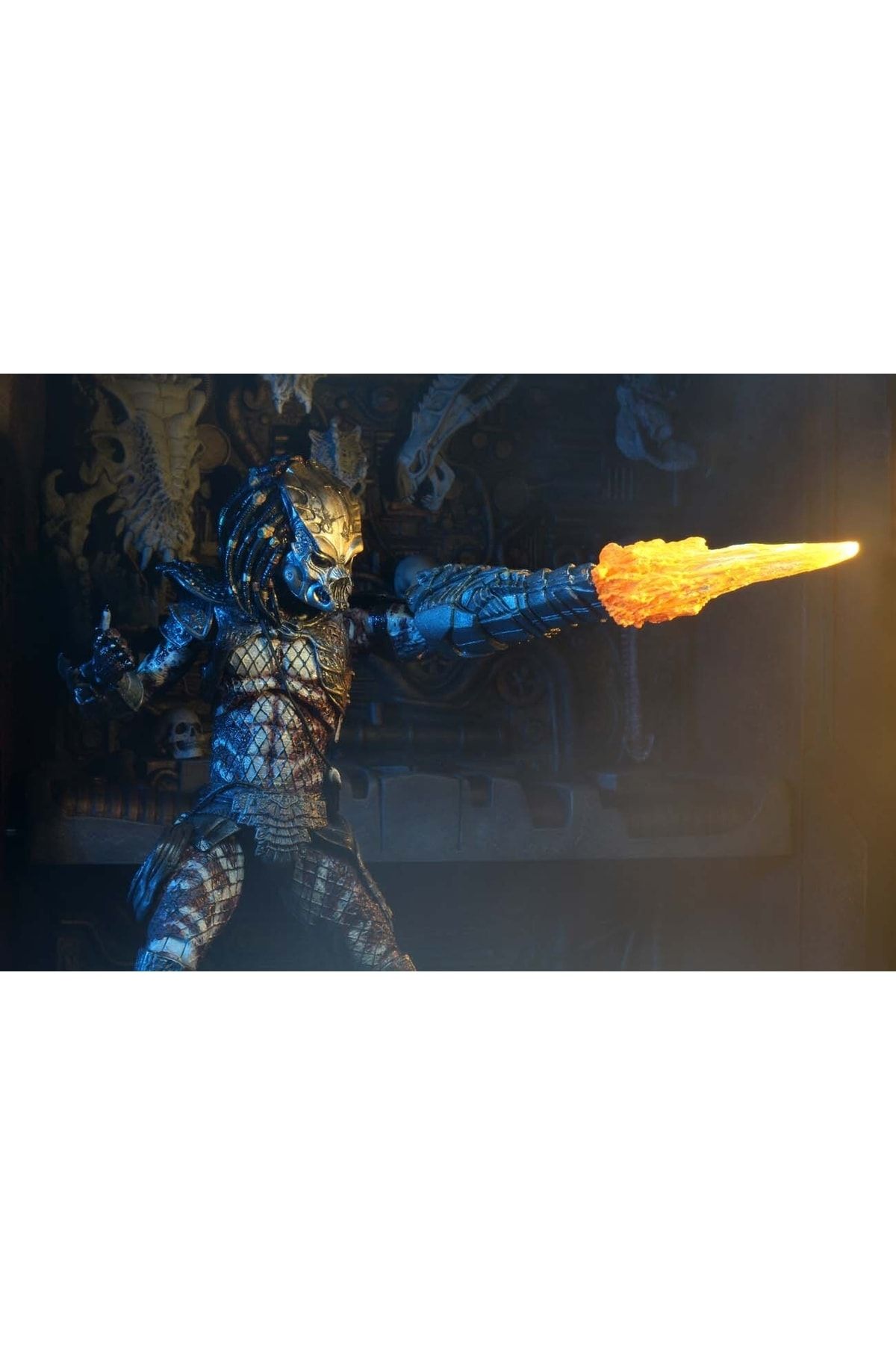 Neca Predator 2 Ultimate Guardian Predator Koleksiyon Fig r
