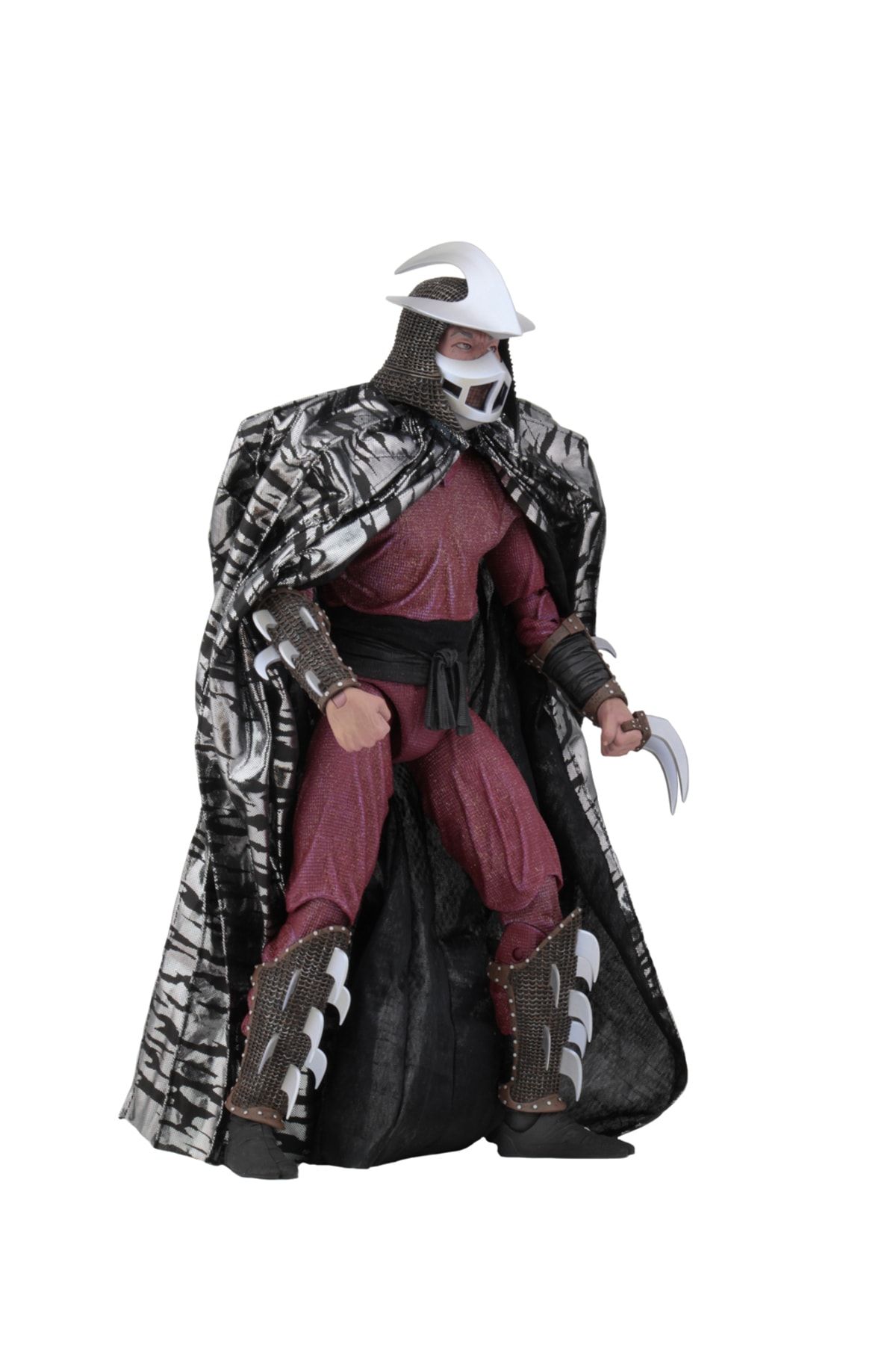 Neca Teenage Mutant Ninja Turtles 1990 MOV E Shredder