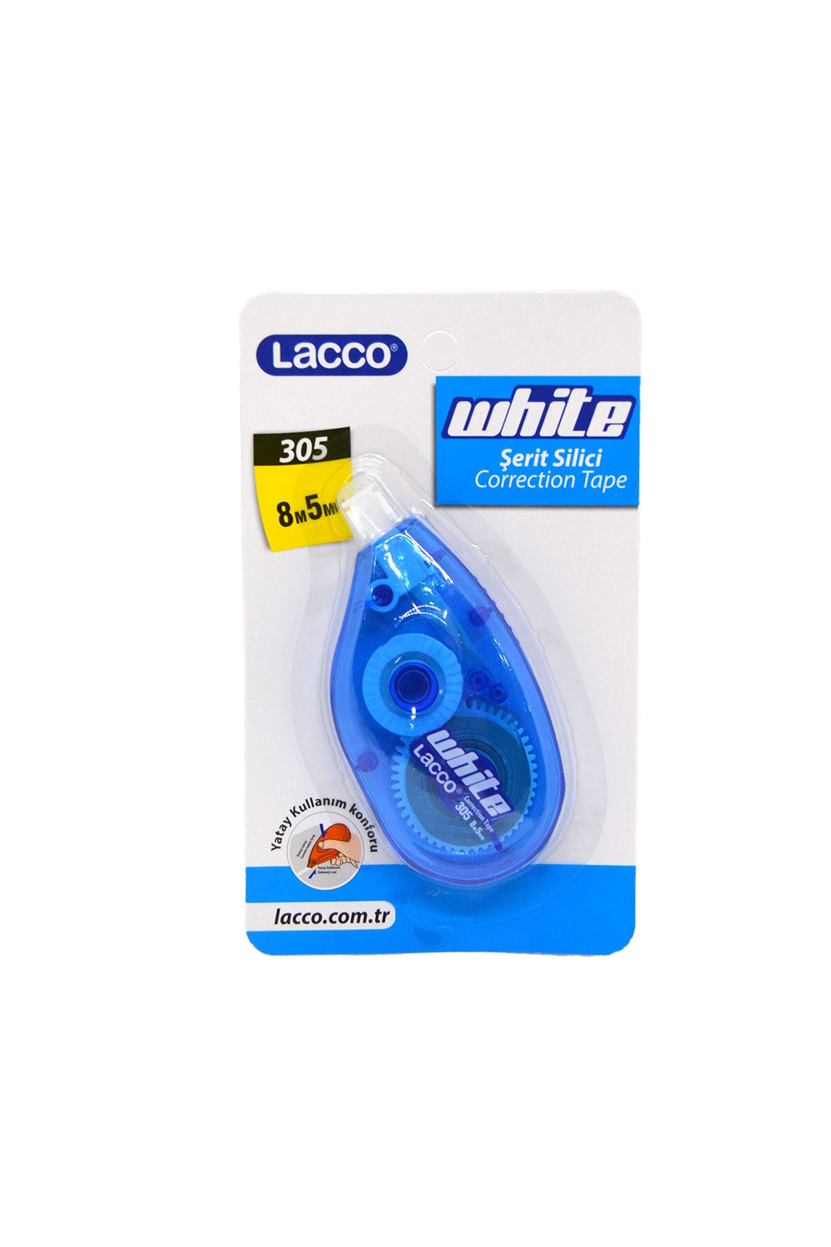 Four Office 8x5m Şerit Silici - Şerit Daksil