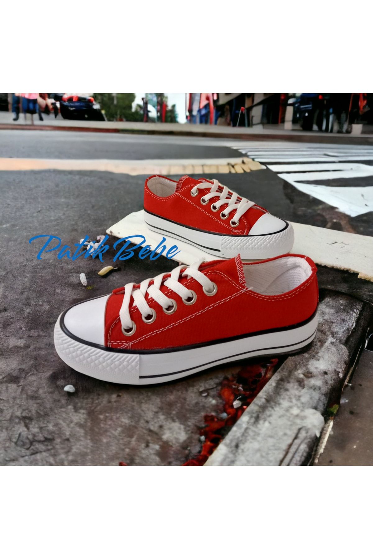 Converse sale red 7s