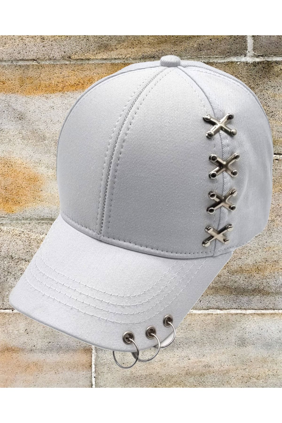 Punk baseball cap clearance