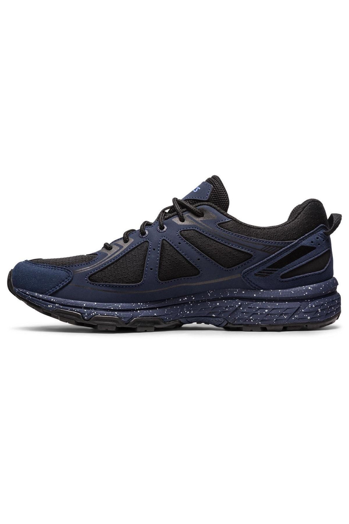 Asics کفش ورزشی ژل ونچر 6 یونیسکس ناوی آبی