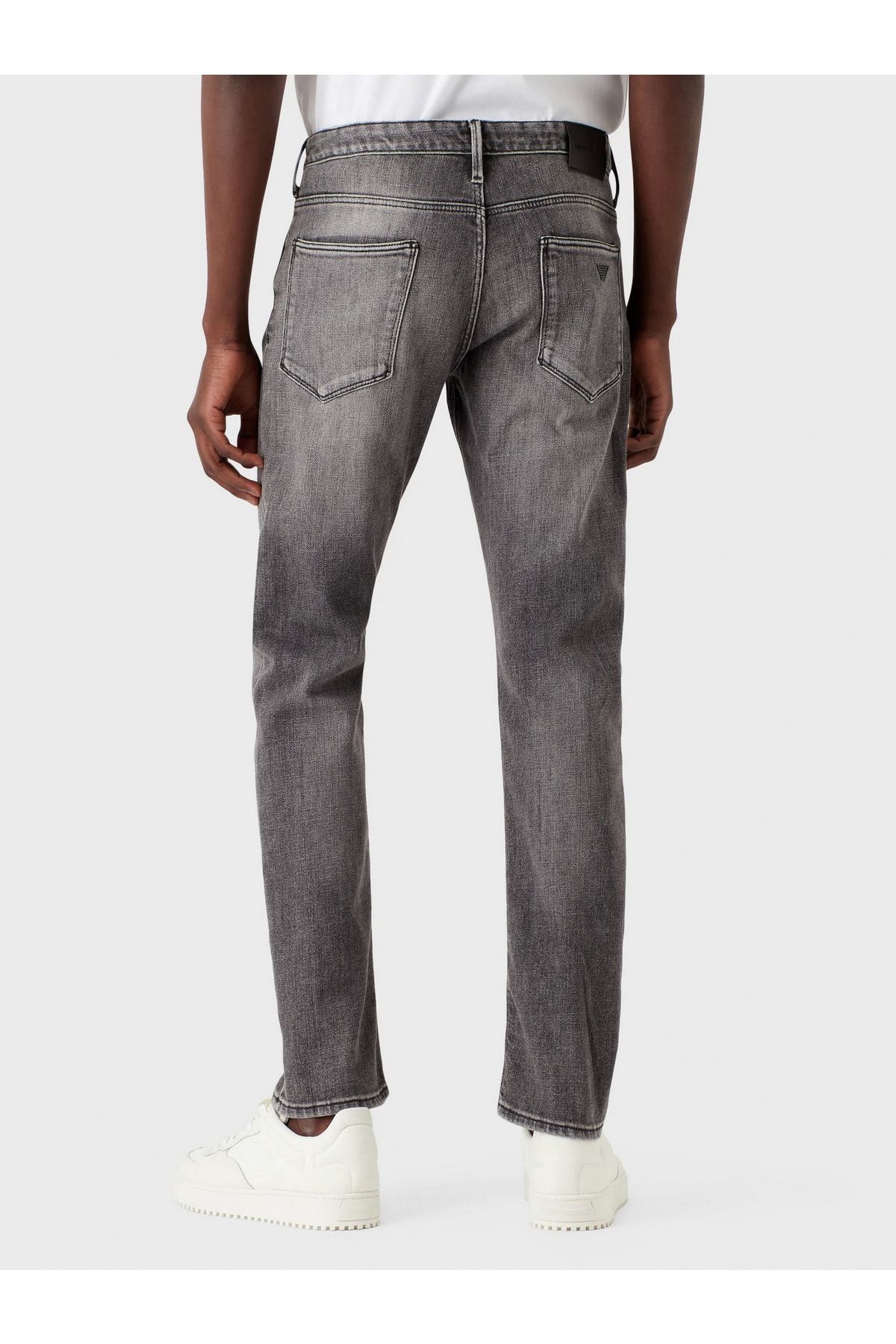 Grey outlet armani jeans