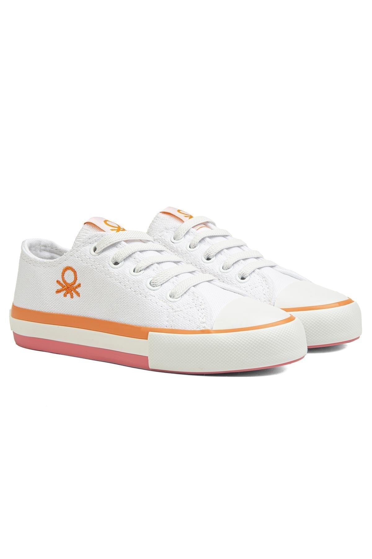 اسنیکر پسرانه – دخترانه Benetton 675060878