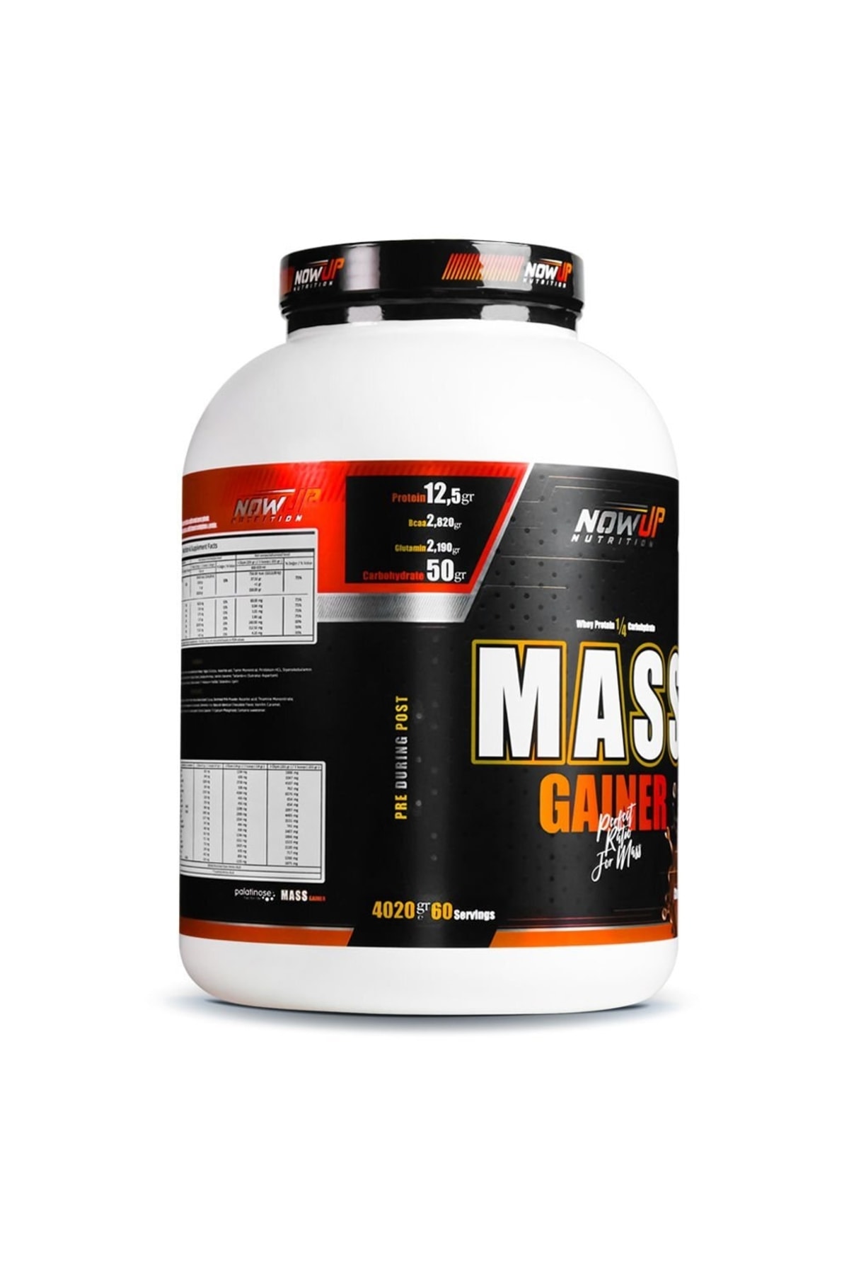 Mass Gainer 4020 gr 2
