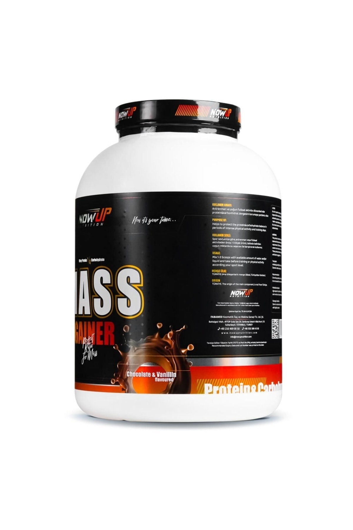 Mass Gainer 4020 gr 3