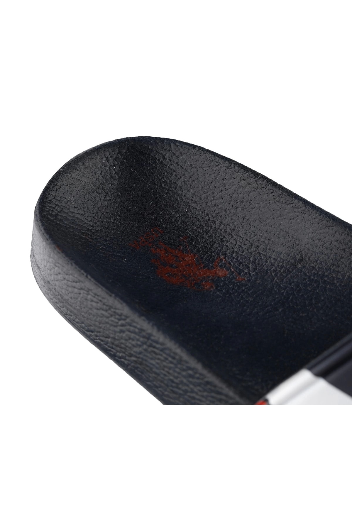 پولو اسن ایالات متحده دمپایی مردانه Willy - آبی سرمه ای U.S. Polo Assn. یو اس پولو اورجینال - تصویر 7