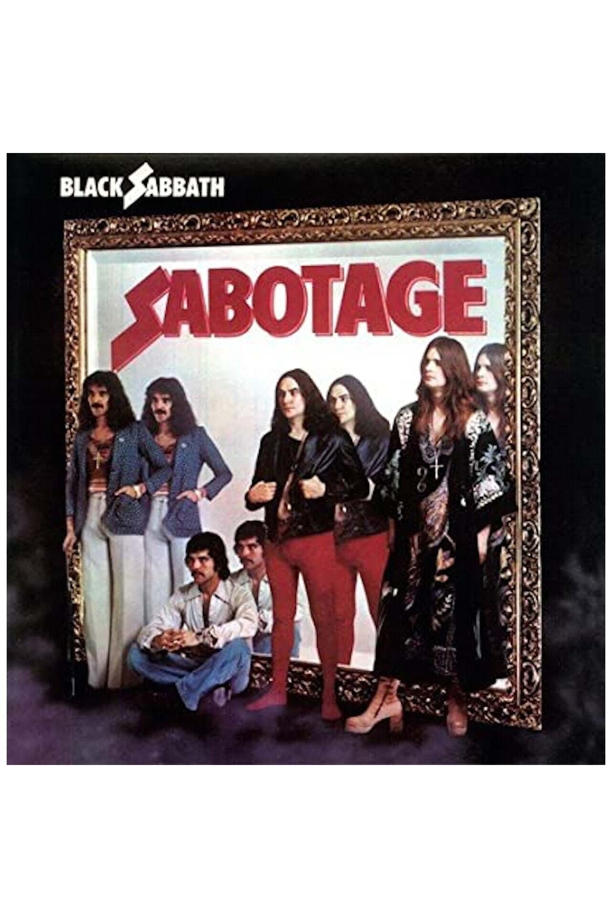 Genel Markalar Yabancı Plak - Black Sabbath / Sabotage