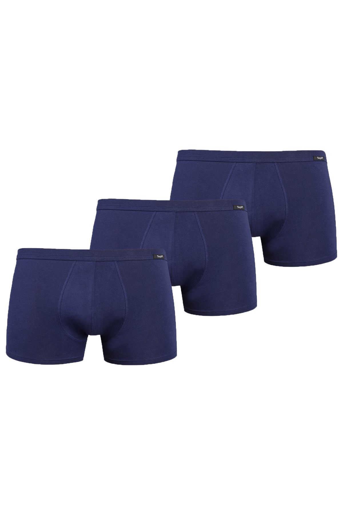 Teyli Boxershorts Blau 3er-Pack