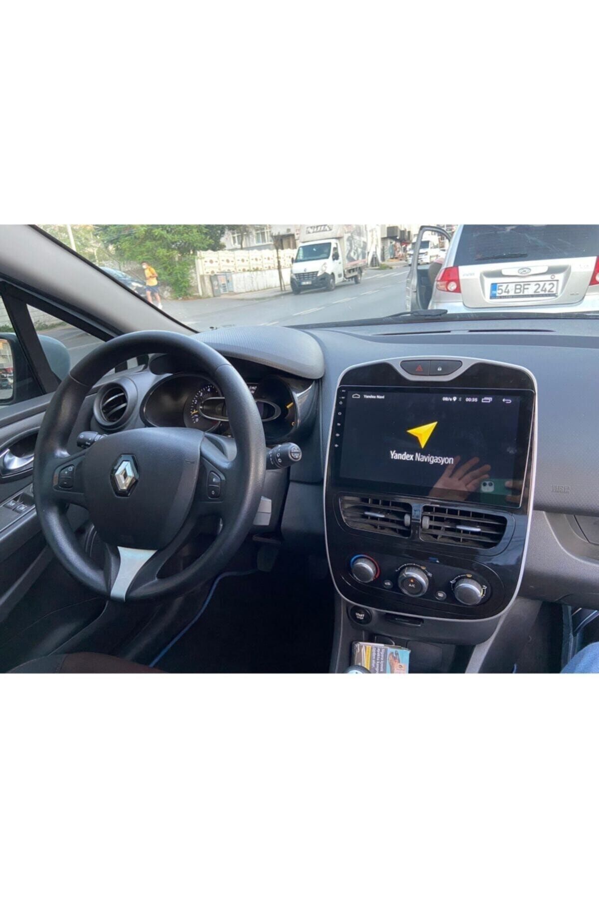Renault Clio 4 Interior 