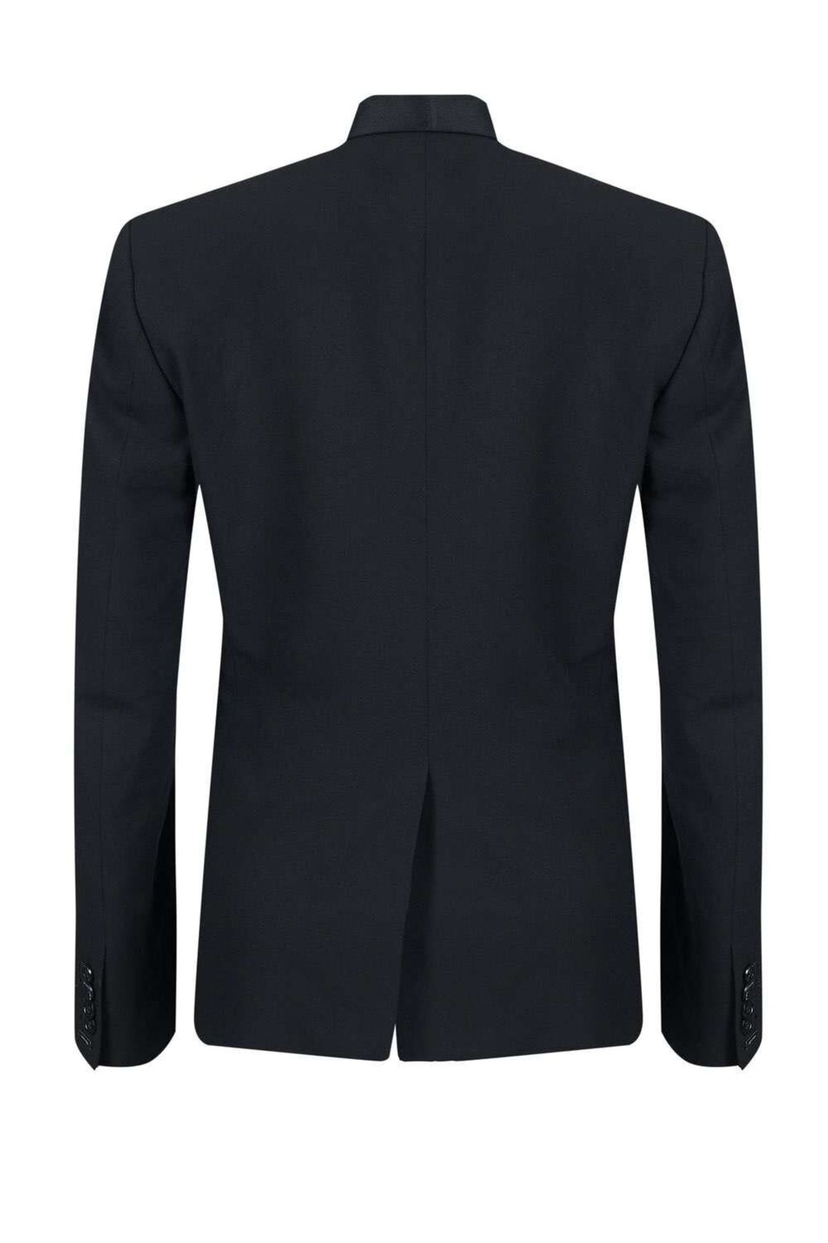 Guess black sale blazer