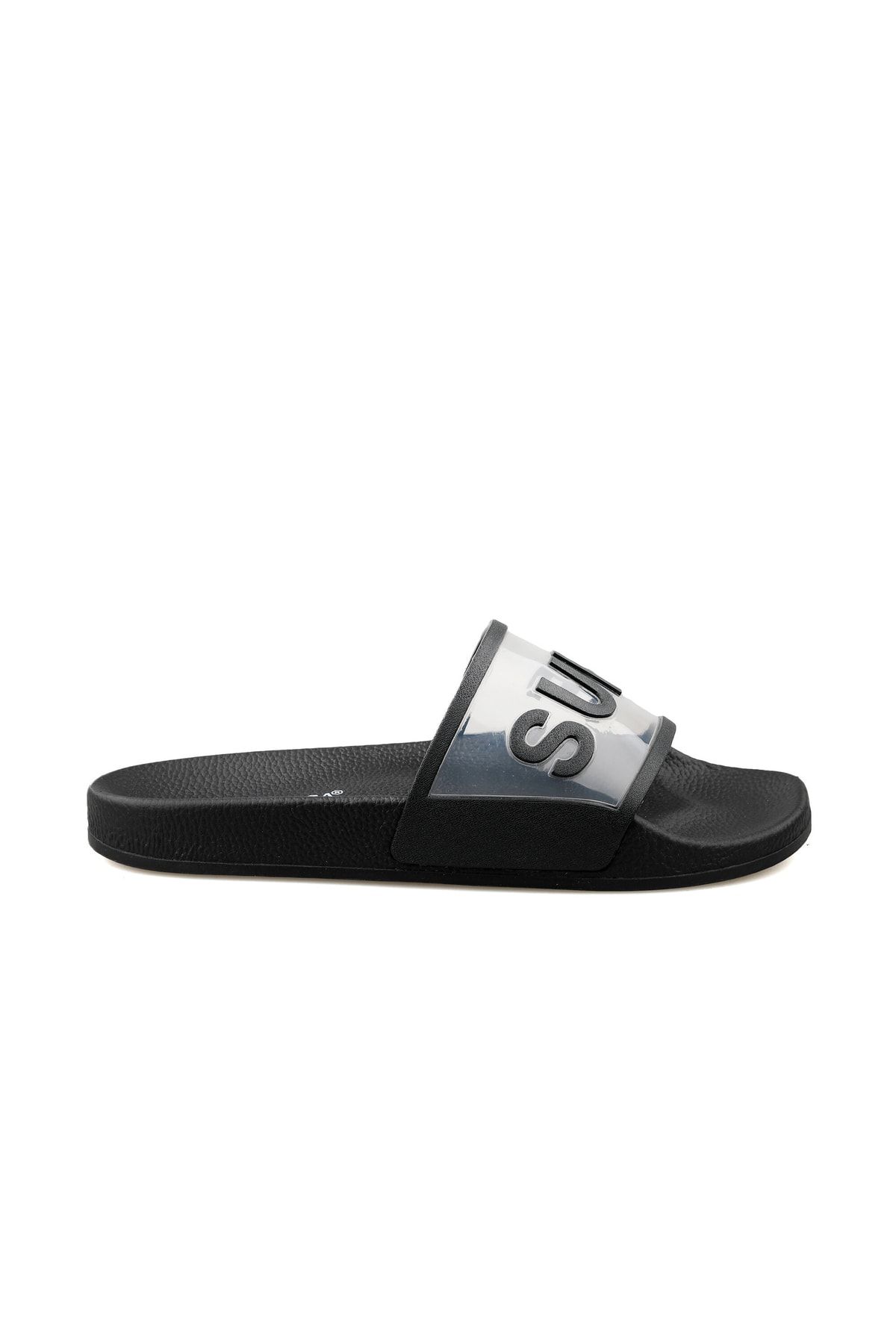 دمپایی زنانه Slides Clear Identity 1908 S51138w-005-sp مشکی Superga