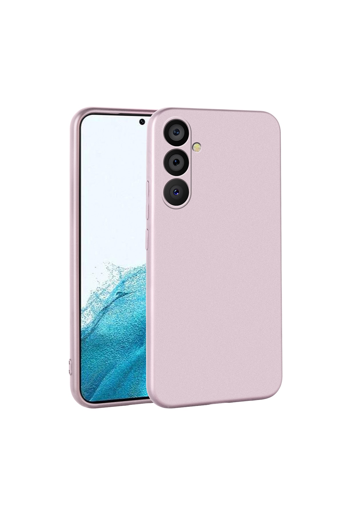 Galaxy A54 Case Zore Premier Soft Silicone Cover