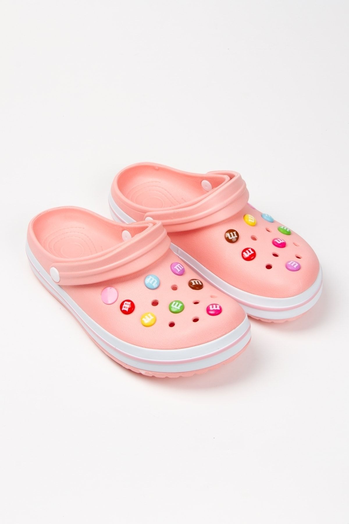 دمپایی زنانه CAMESA M PINK CLOGS EVA BEACH SUMMER روزانه Ozyo