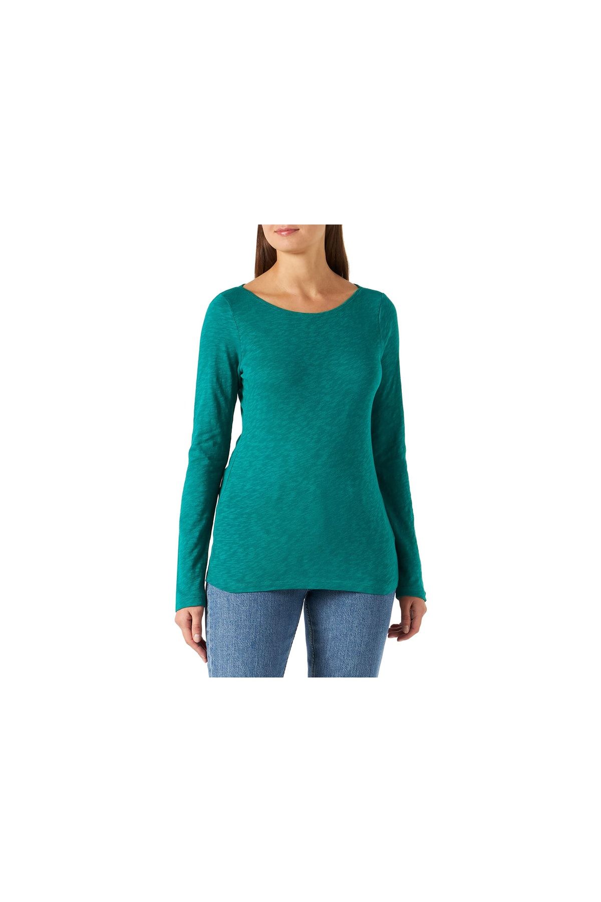 Marc O'Polo Pullover Grün Regular Fit Fast ausverkauft