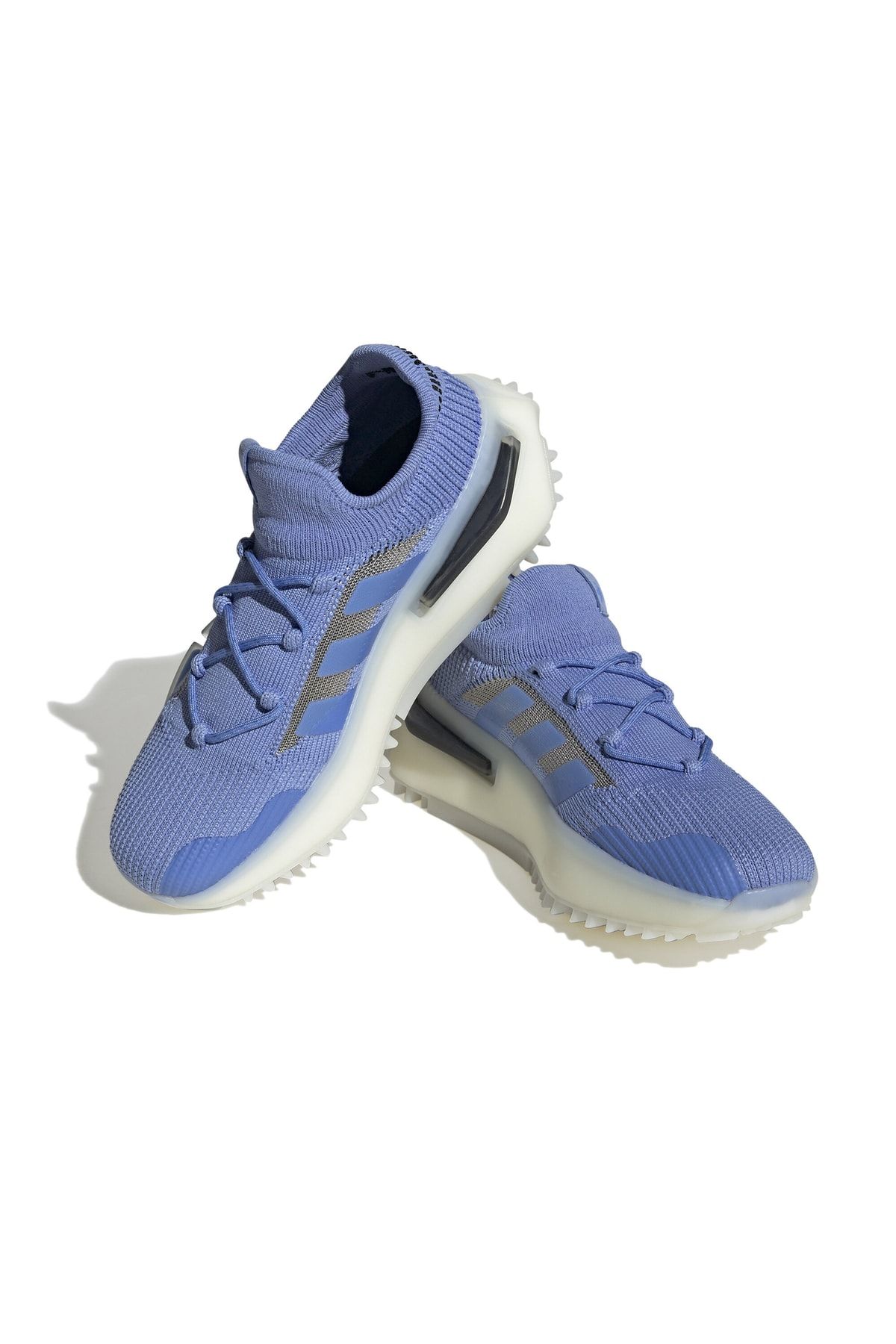 اسنیکر آبی زنانه كفش كتانى ورزشى مدل Nmd s1 W Casual آدیداس adidas