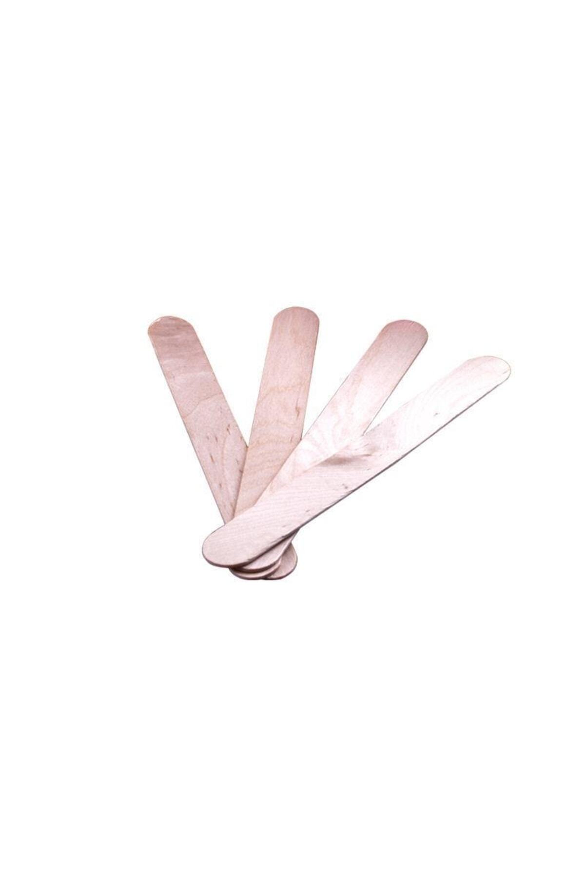 Limes Tahta Ağda Spatulası 100lü — 8699975105562 — تصویر 3 از 3