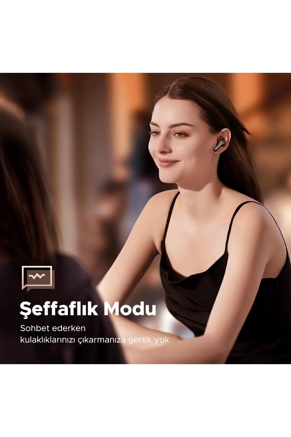 Capsule3 Pro Hi-res 3+3 Mikrofon Uyumlu 52 Saat Kullanım Süresi Anc-enc 5.3 Bluetooth Kulaklık - 6