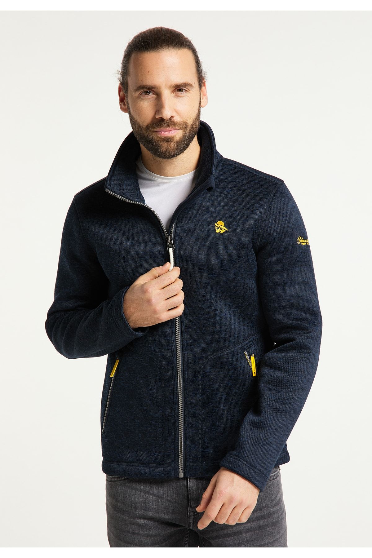 Schmuddelwedda Softshell &amp; Fleece Dunkelblau Regular Fit Fast ausverkauft XN10220