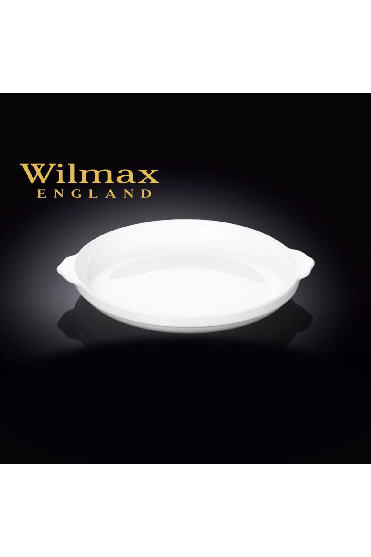 KANCAEV-Wilmax Round Baking Tray, Diameter: 20.5cm. Sold as a Set of 2 4