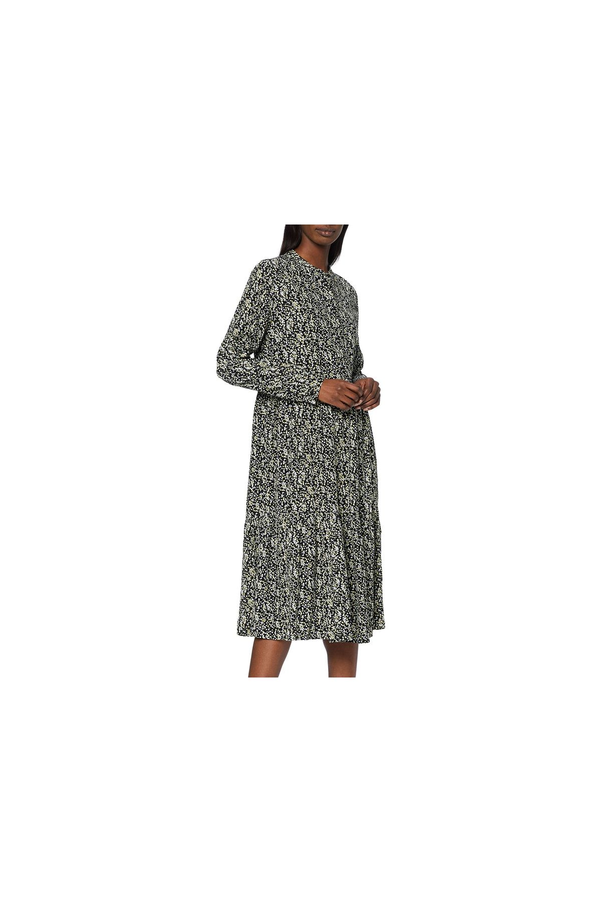 OPUS Kleid Schwarz Basic Fast ausverkauft