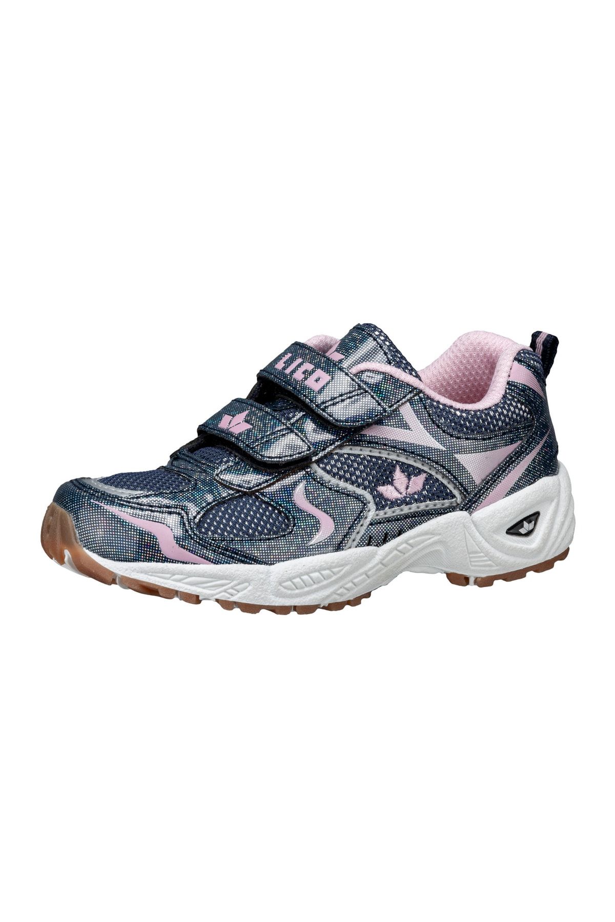 LICO Walkingschuh Grau Flacher Absatz Fast ausverkauft