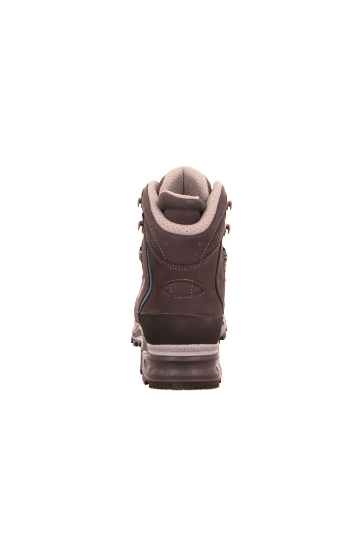 Lowa Outdoor-Schuhe Grau Flacher Absatz Fast ausverkauft FN8727