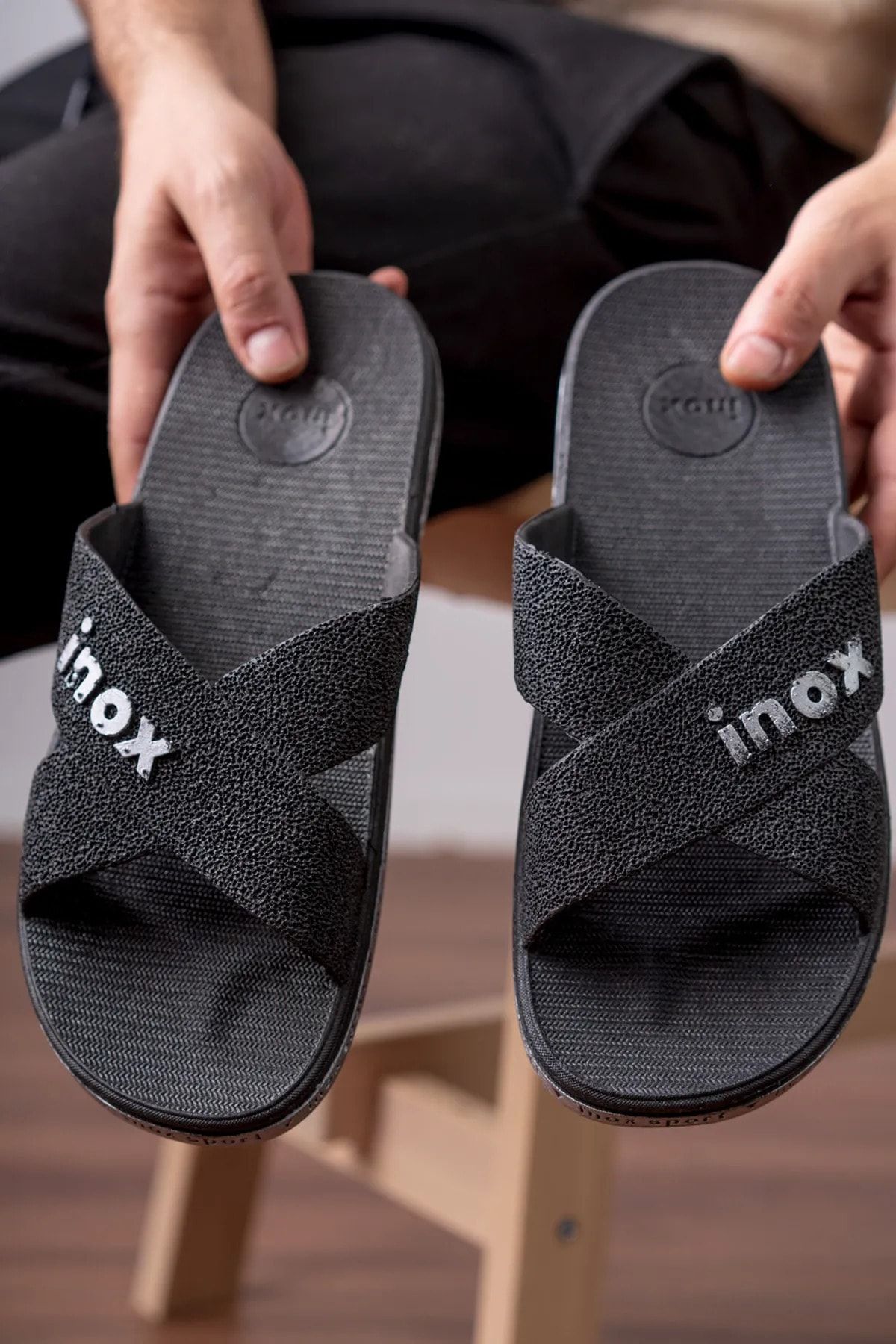 Slippers for wet floor new arrivals