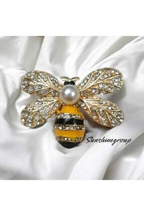 sunshinegroup Arı Broş
