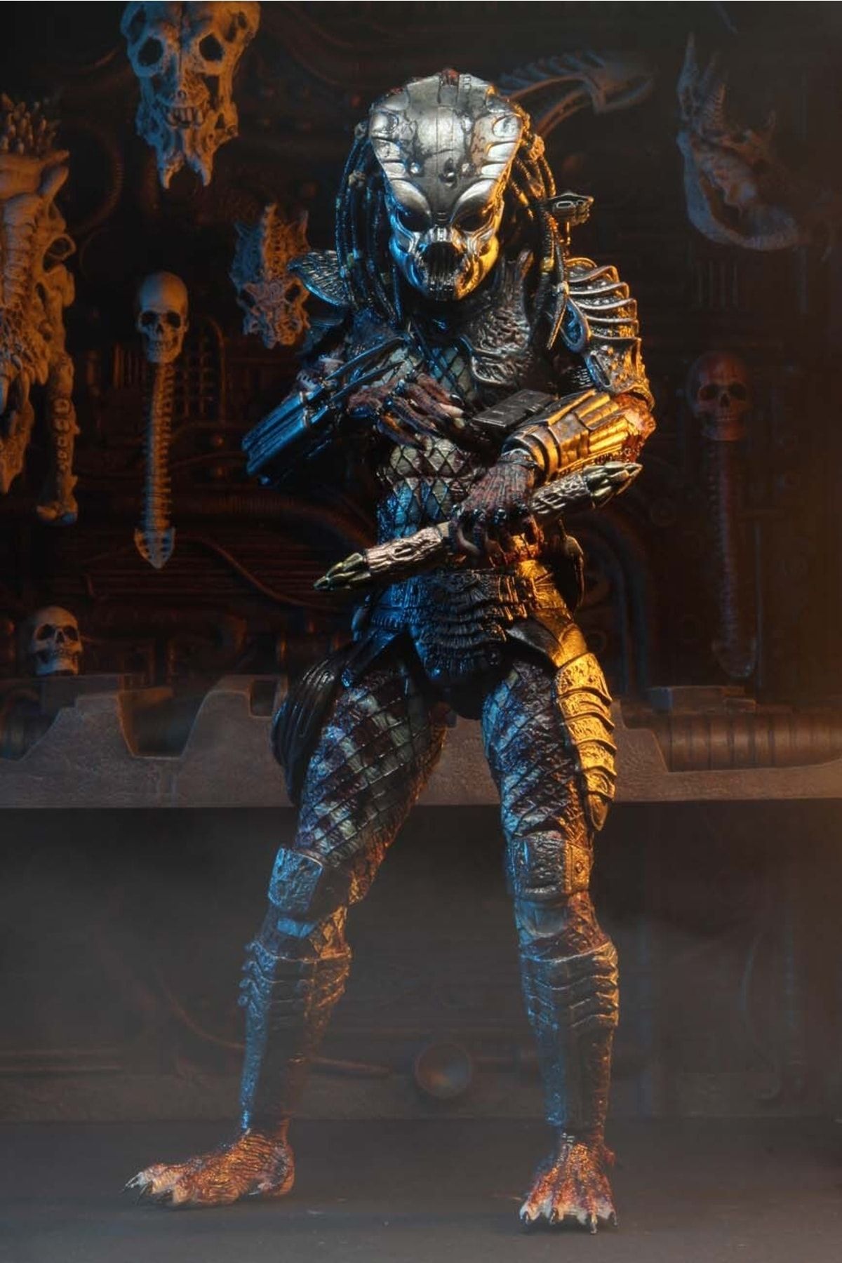 Neca Predator 2 Ultimate Guardian Predator Koleksiyon Fig r