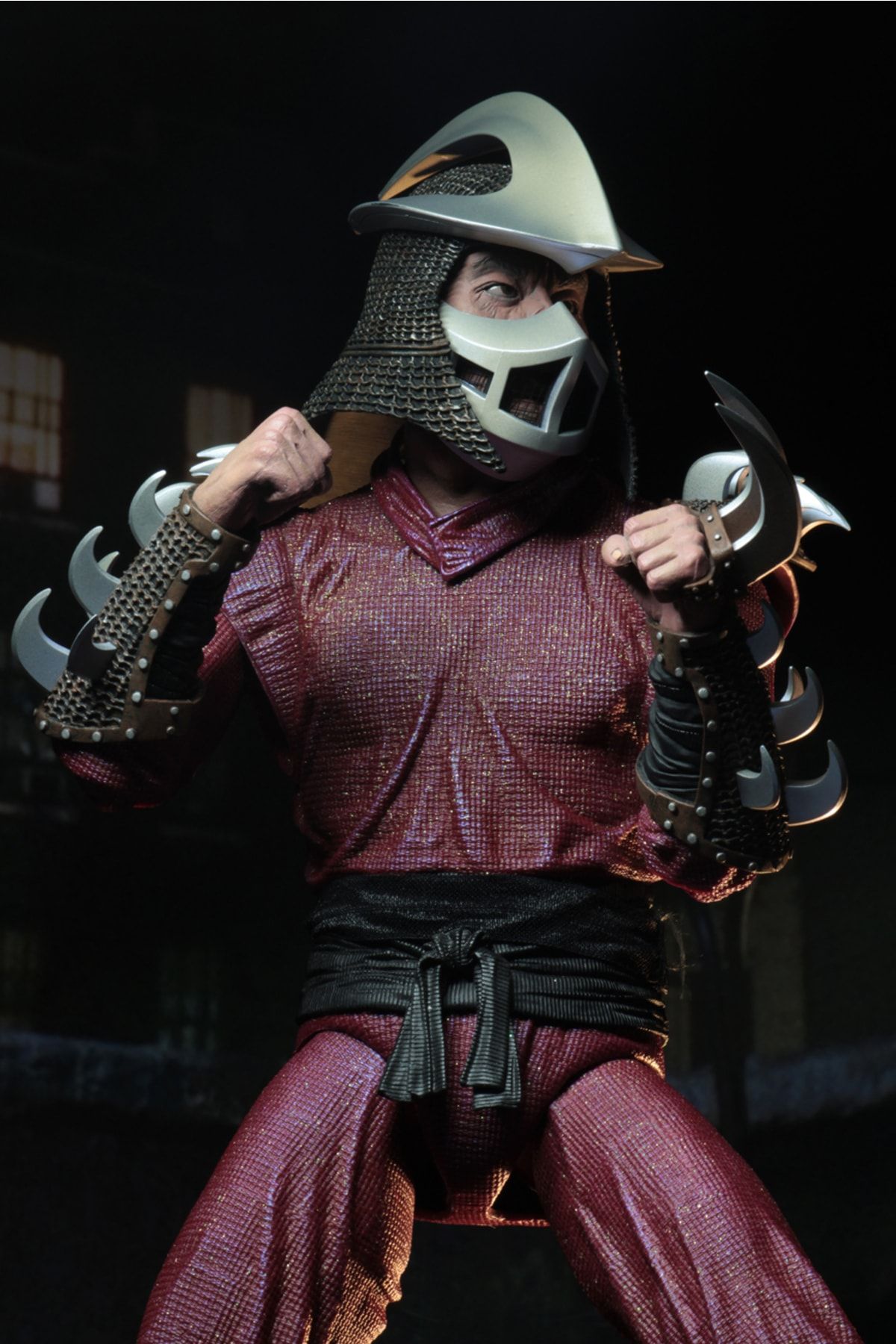 Tmnt shredder action figure cheap