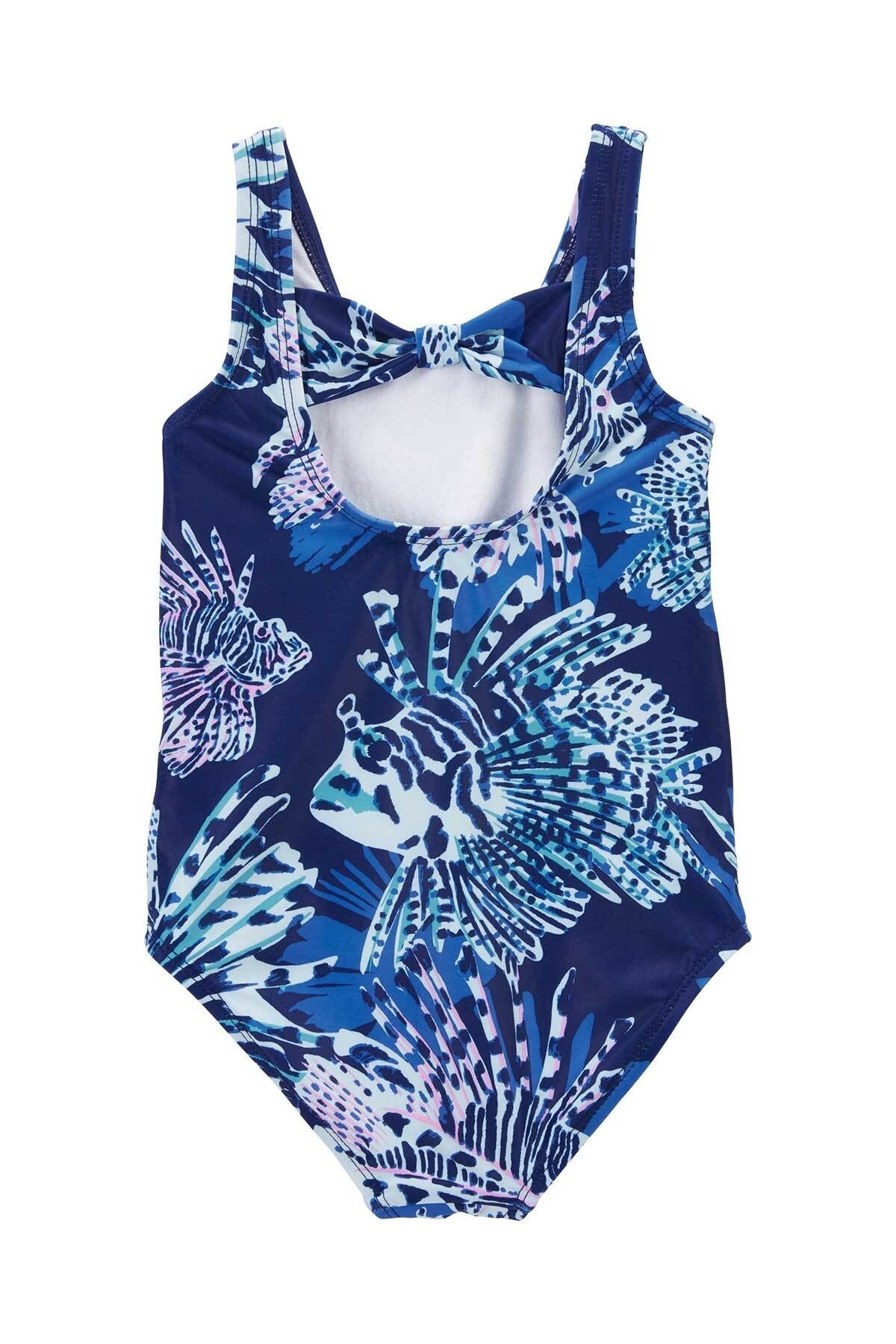 پوشاک دریا دخترانه برند کارترس اصل 2O935610 - تصویر 2