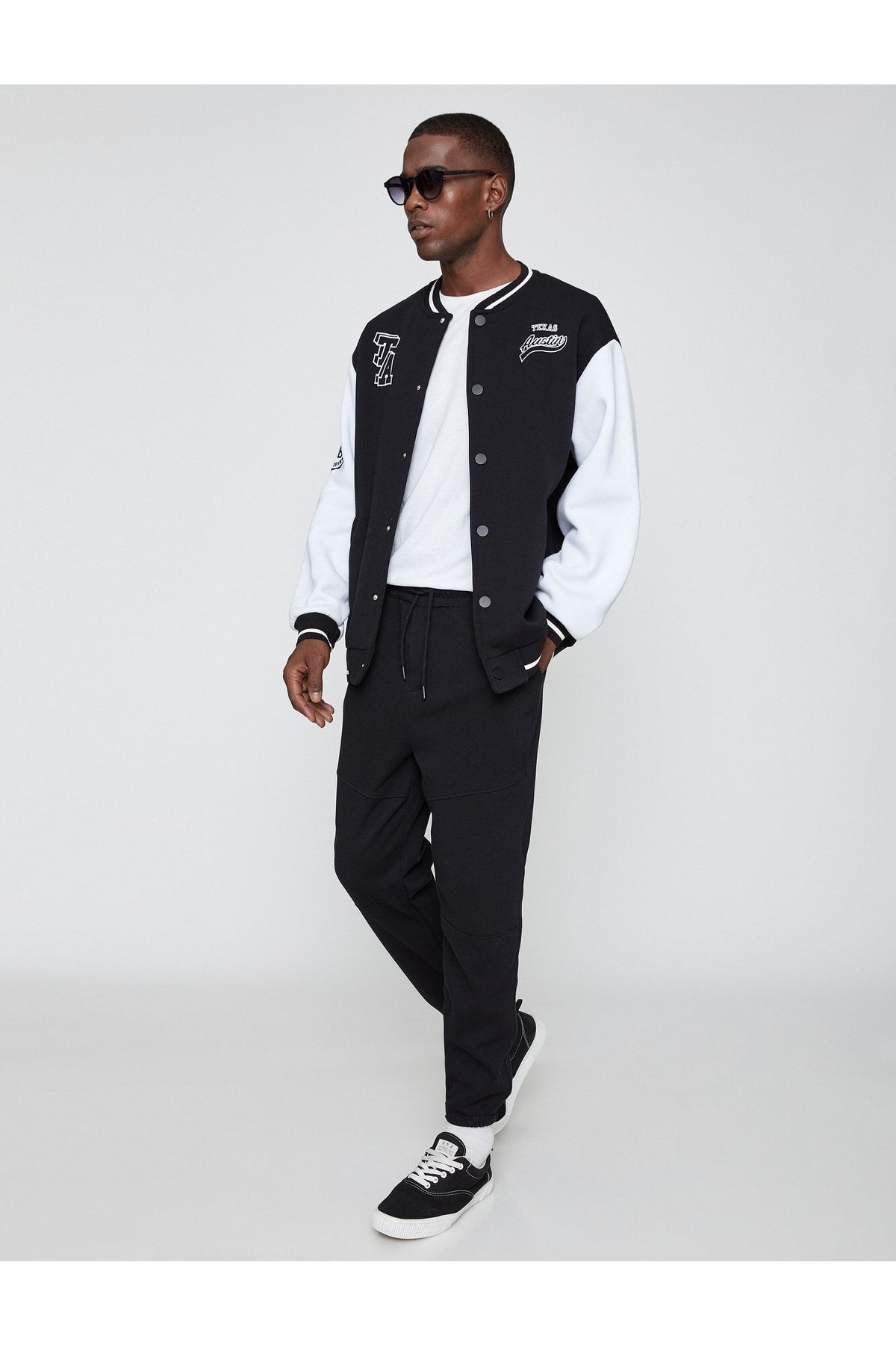 Koton Jogginghose Schwarz Jogger