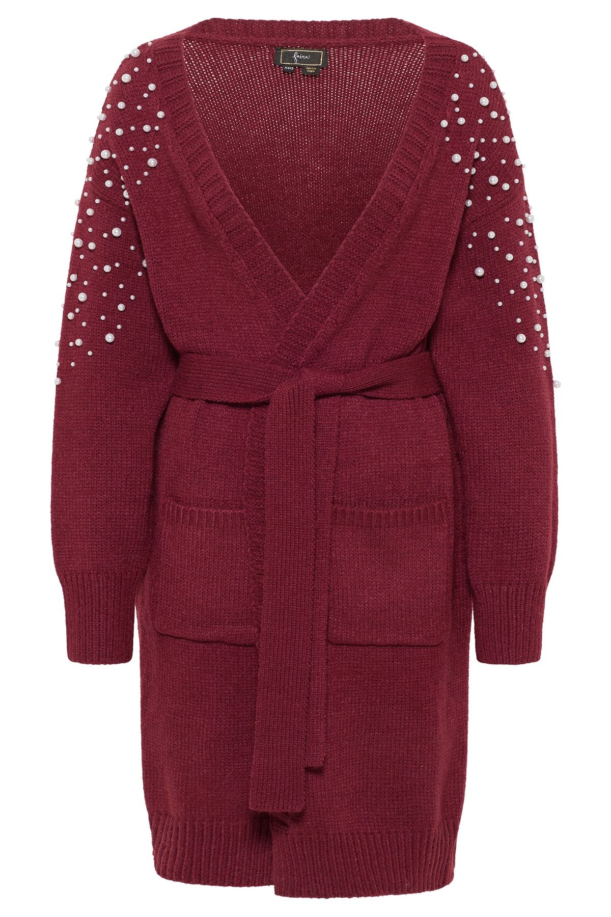 Faina-Cardigan tylin 1