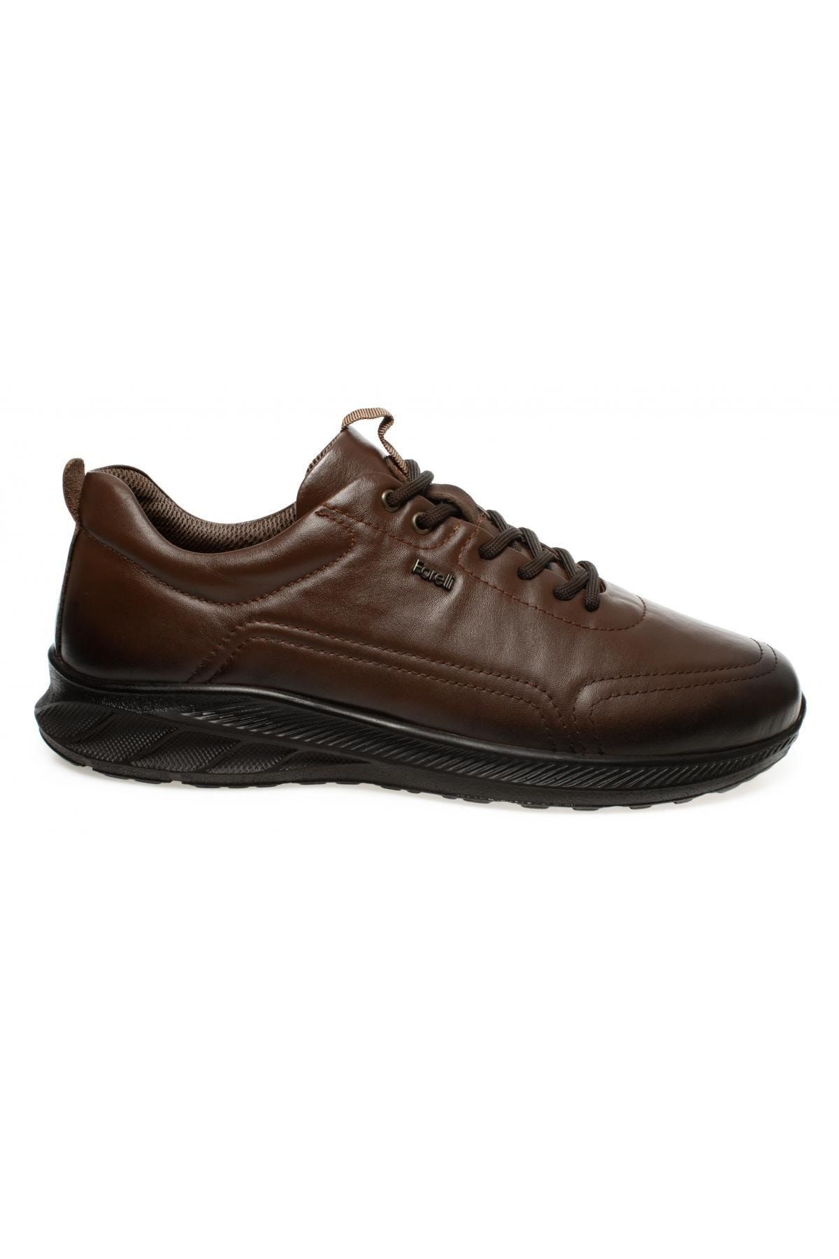 کفش مردانه 46502m Cosmo Daily Tan Forelli