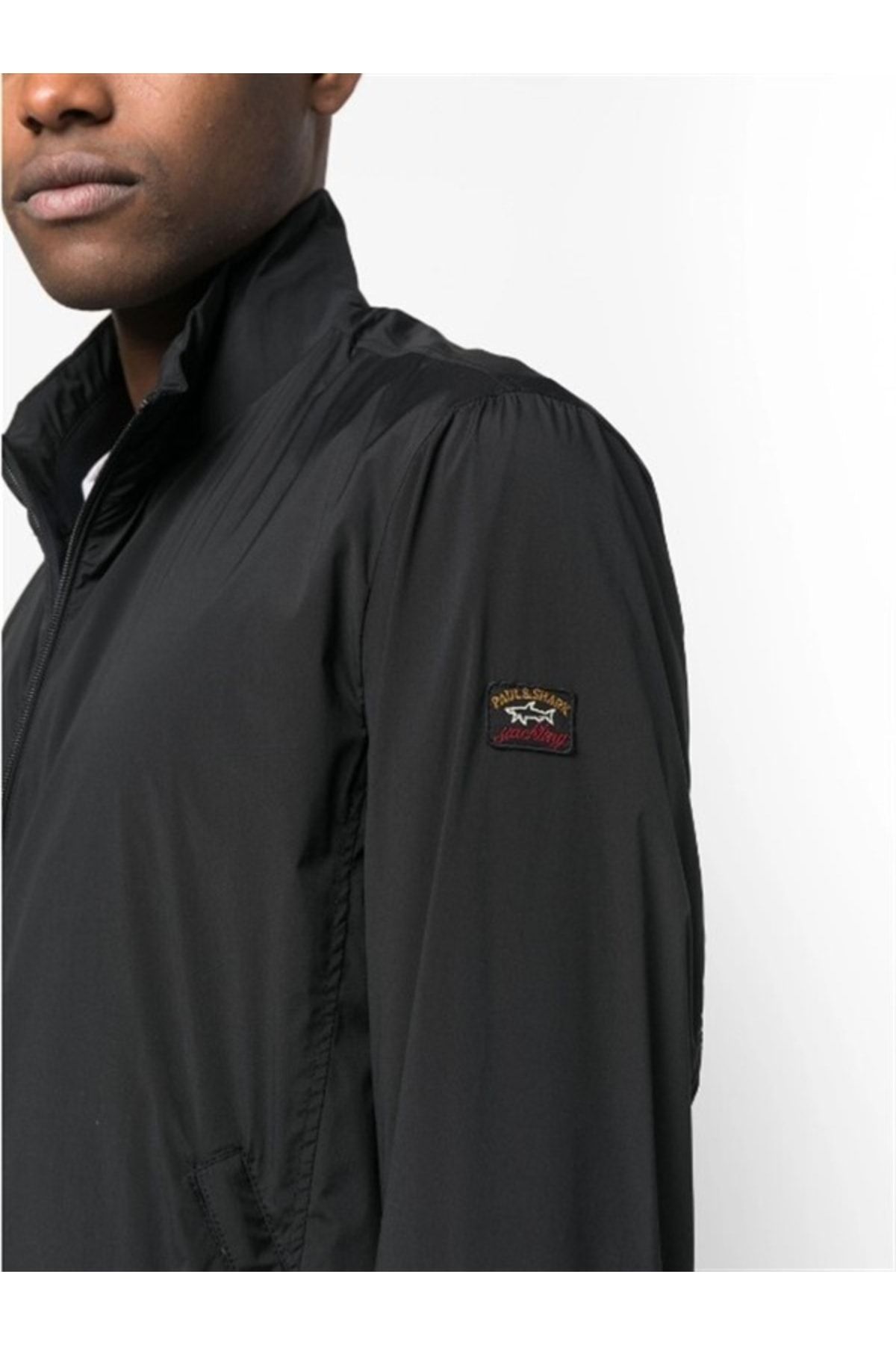 Paul and shop shark black jacket