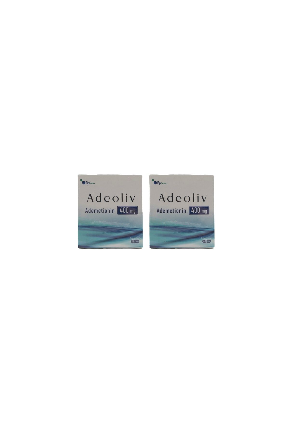 Rp Farma Adeoliv 400 mg 48 Tablet 2 Adet Fiyatı, Yorumları - Trendyol
