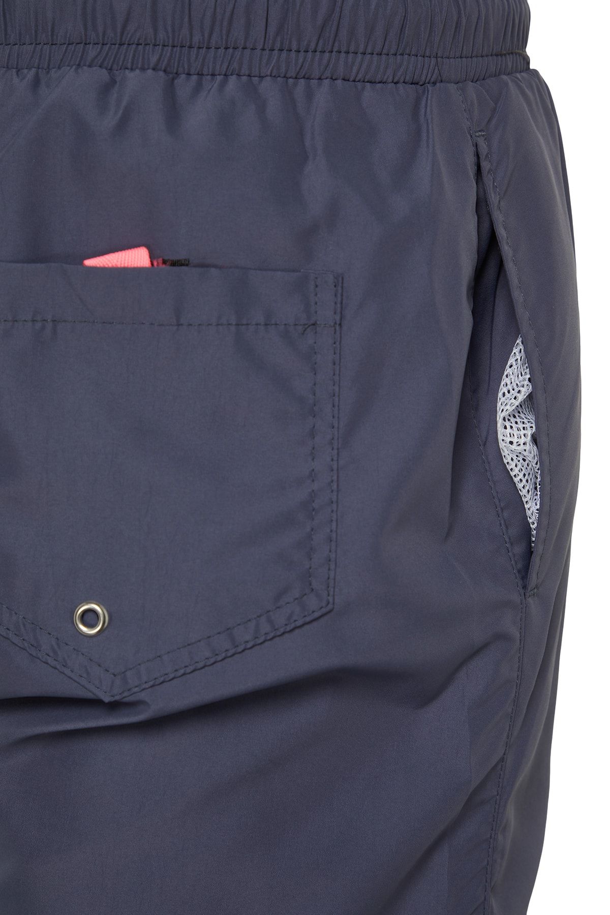 Trendyol Collection-Anthrazit Basic Standardgröße Badeanzug Badeshorts TMNSS20DS0023 6