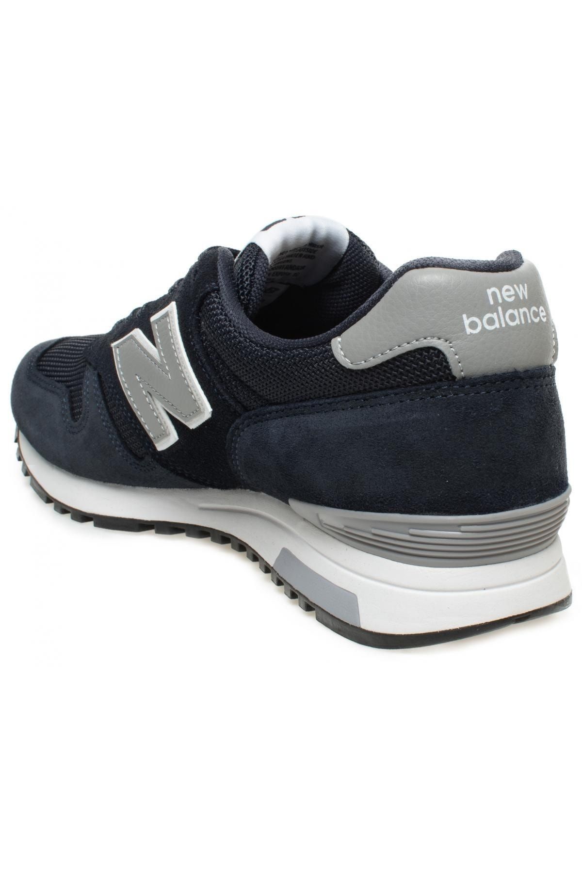 New balance 565 bleu marine clearance