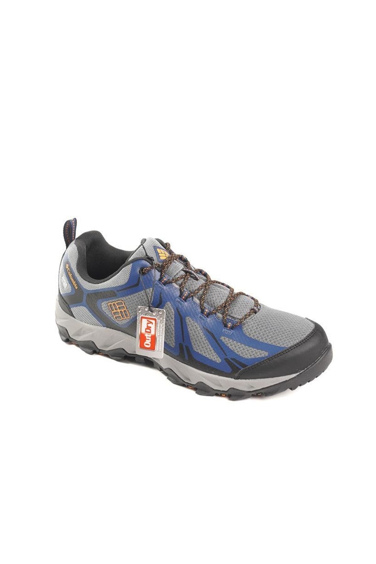 New Columbia Men's M Grove Heights Low Outdry Waterproof Hiking Shoes Size  7