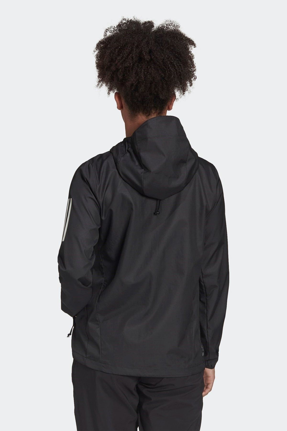 Adidas women's id outlet woven shell jacket