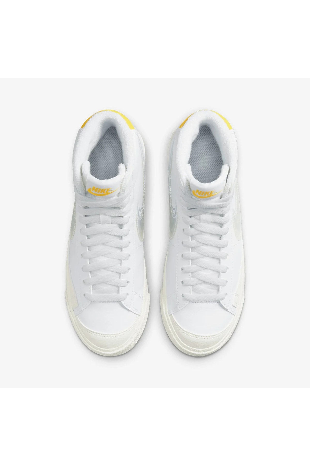کفش Nike نایکی کفش اسپرت سفید Blazer Mid '77 اورجینال - تصویر 5