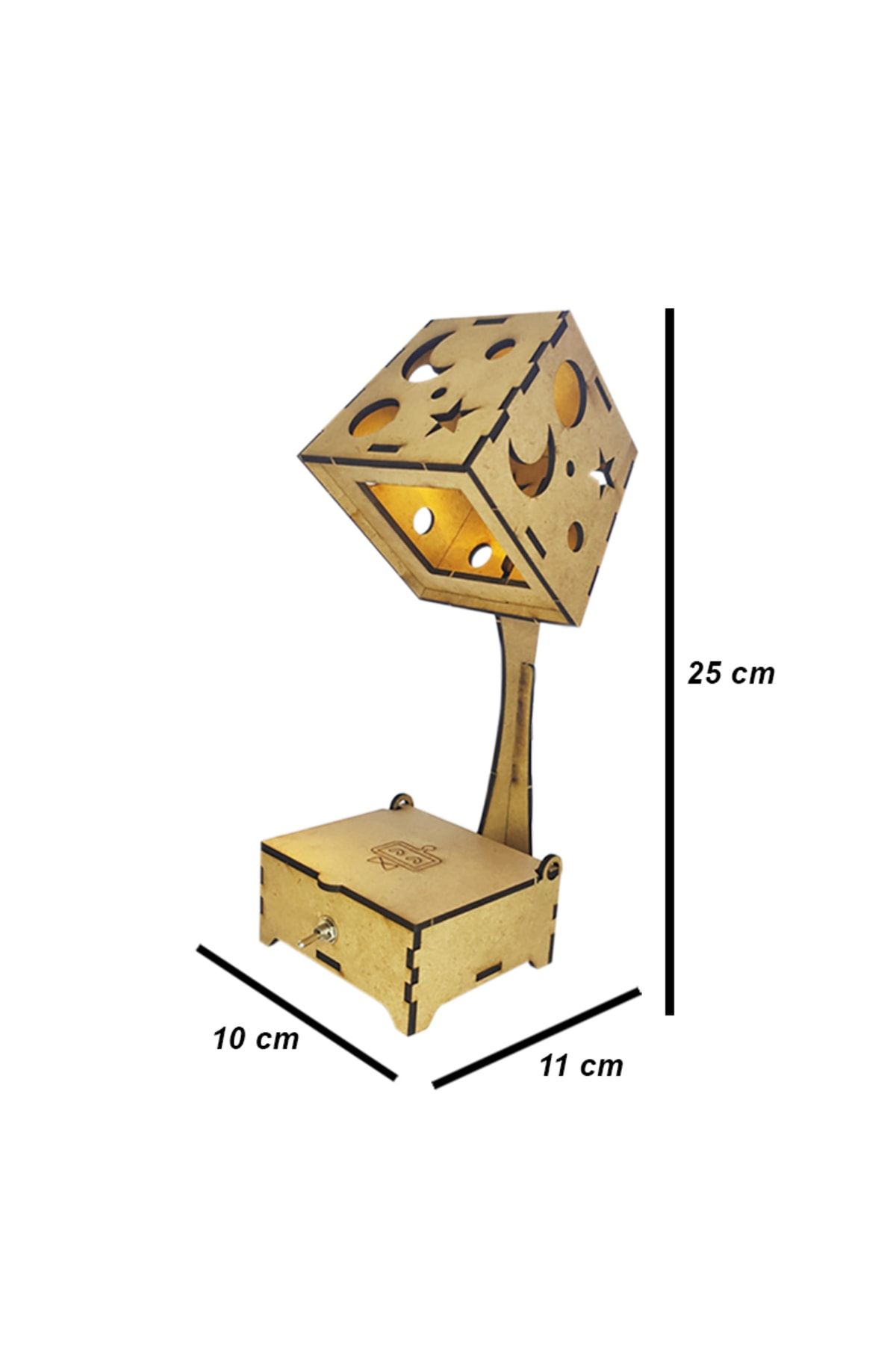Masa Lambası Stem Seti - 3