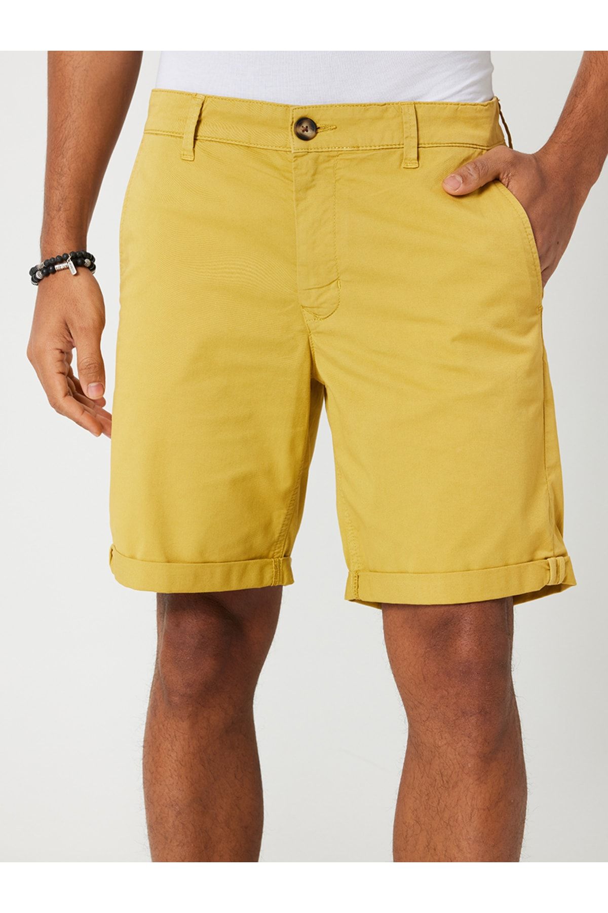 Loft chino shorts store