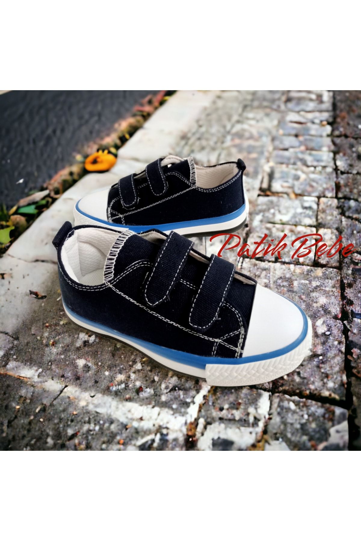 All star bebe hot sale velcro