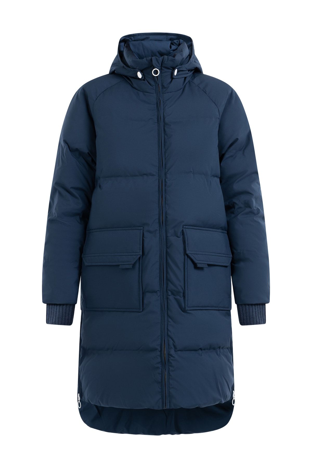 Dreimaster Winterjacke Dunkelblau Basic Fast ausverkauft