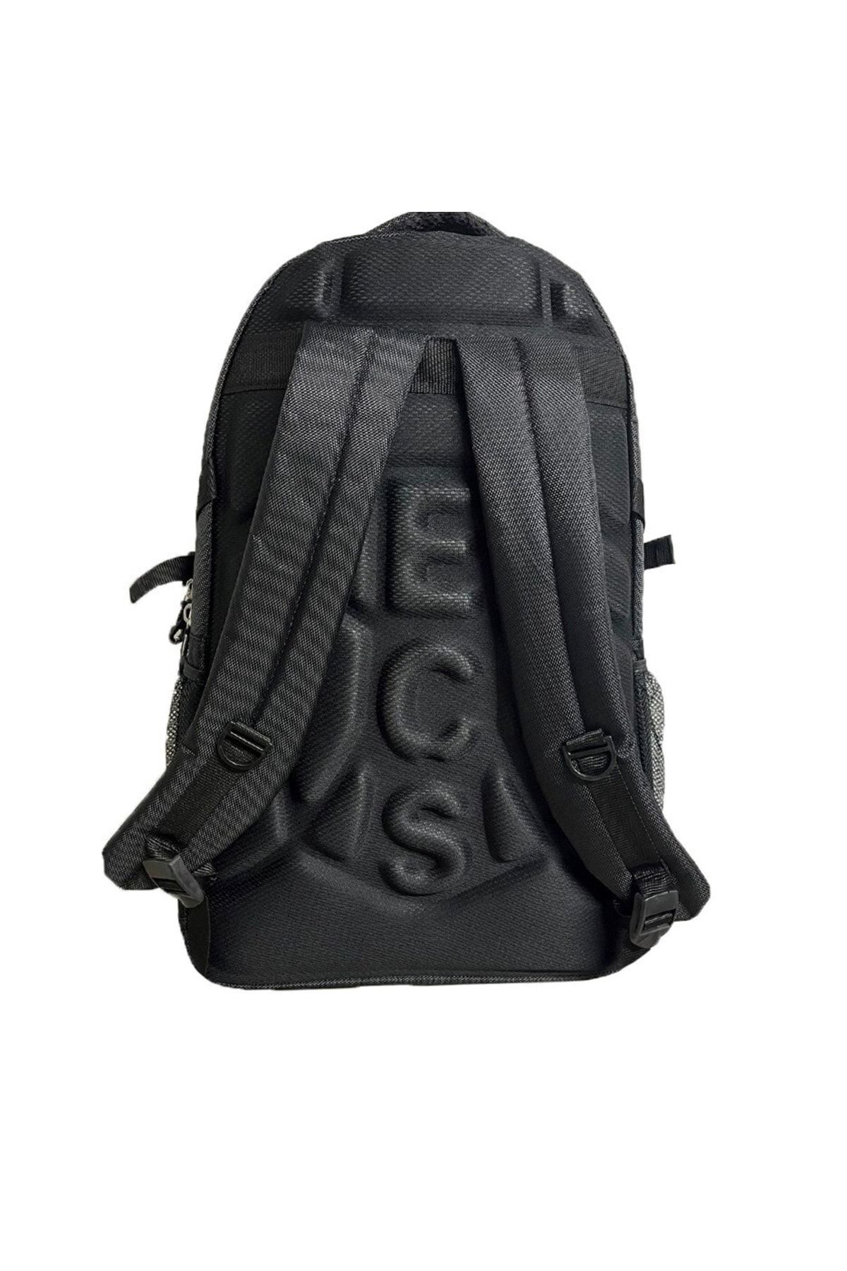 BENE Backpack Dark blue Plain Trendyol