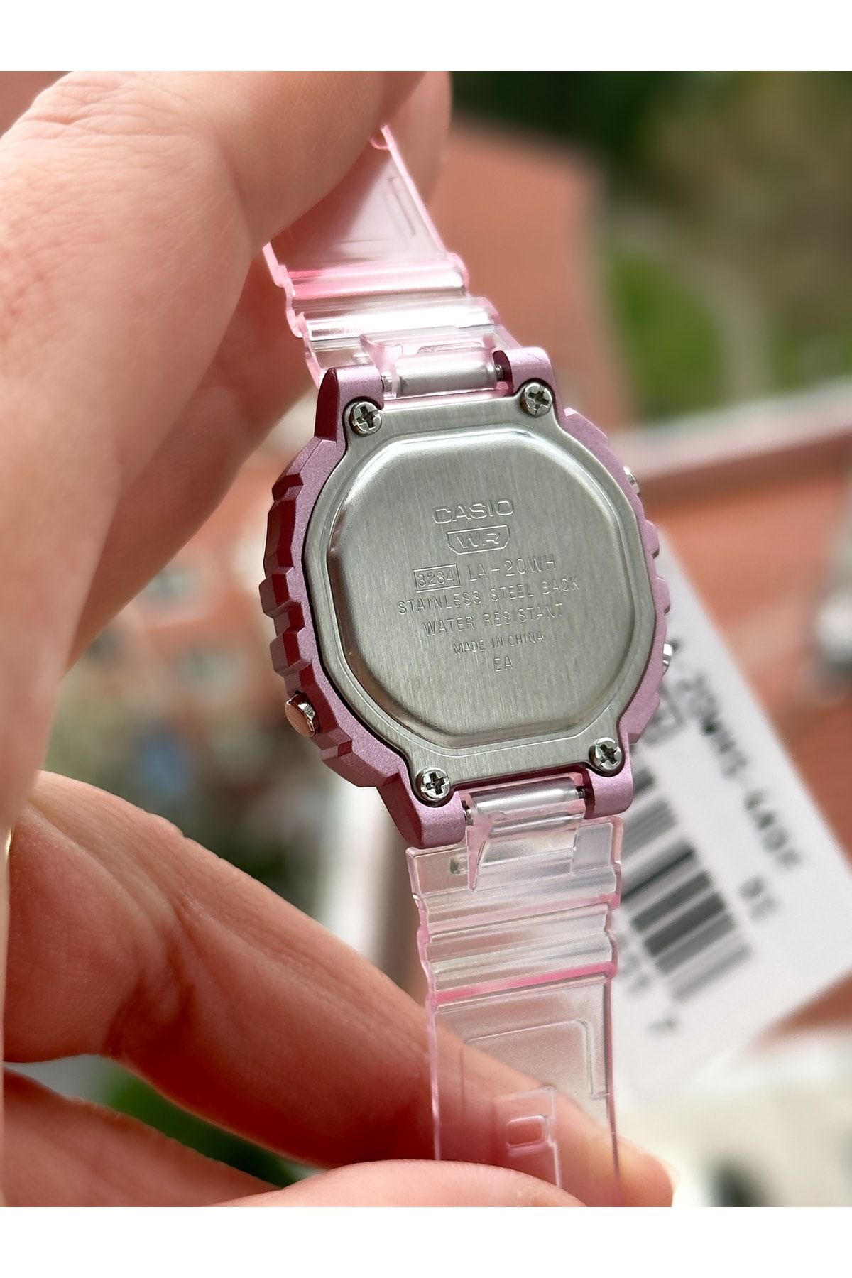 Casio 3284 la sales 20wh