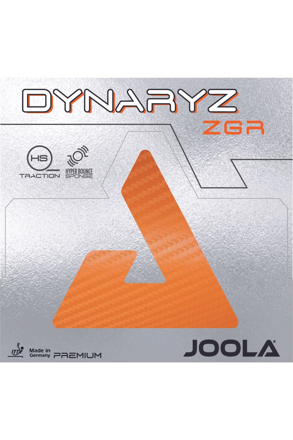 تجهیزات تنیس مشکی Dynaryz Zgr Max+ Tennis Racket Tire Joola