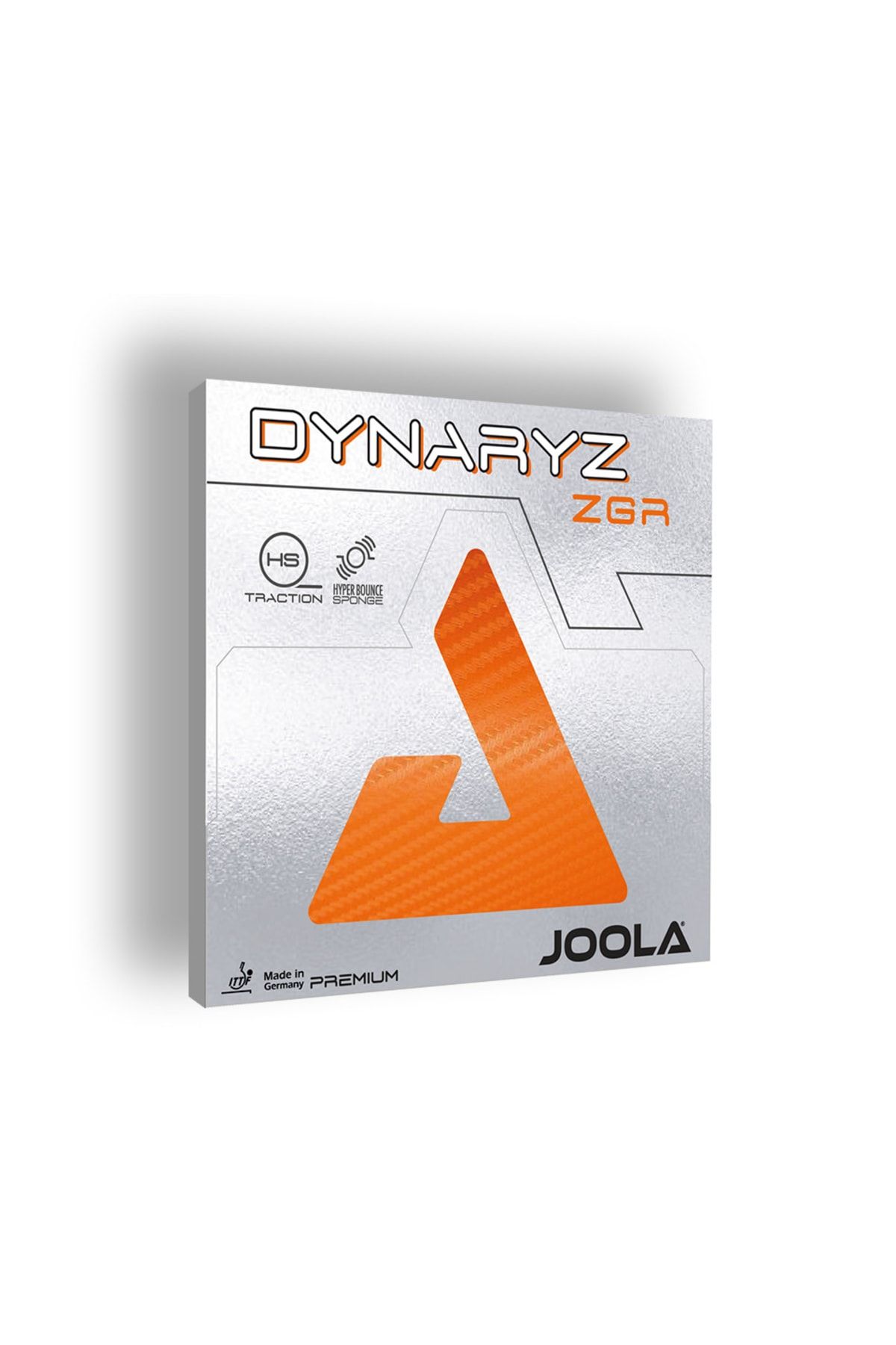 تجهیزات تنیس مشکی Dynaryz Zgr Max+ Tennis Racket Tire Joola